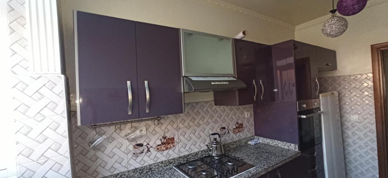 קזבלנקה Maison De La Famille מראה חיצוני תמונה