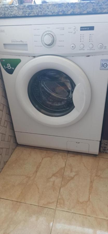 קזבלנקה Maison De La Famille מראה חיצוני תמונה